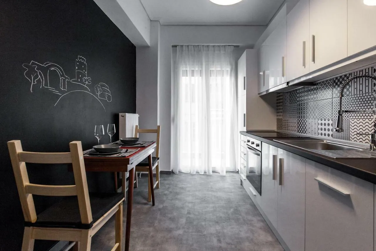 Majestic Sea View Apartment Thessaloniki