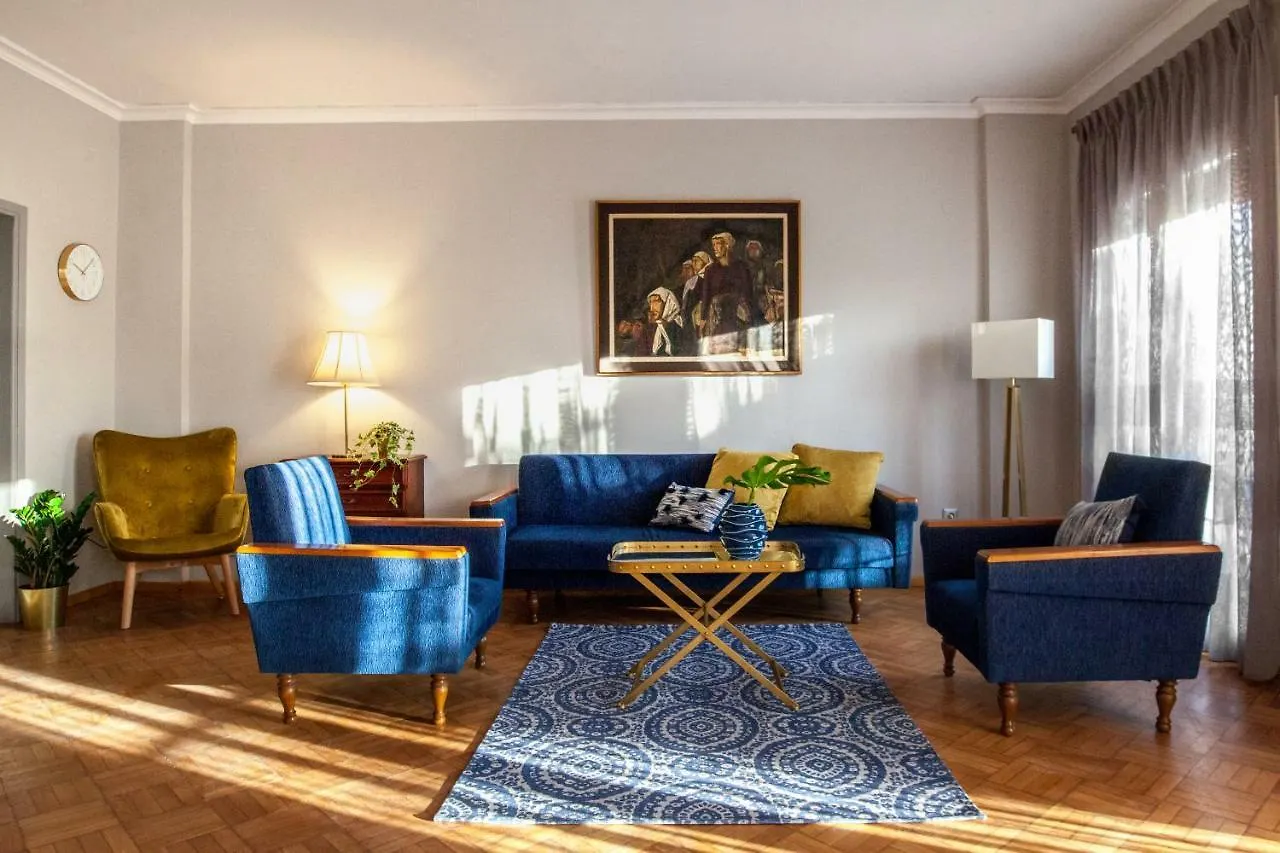 Majestic Sea View Apartment contacts
