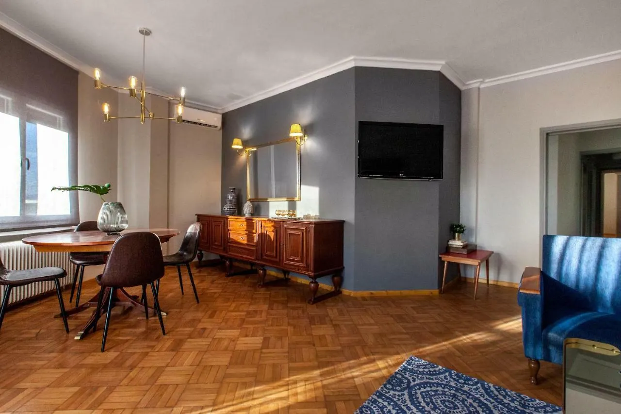 Majestic Sea View Apartment Thessaloniki