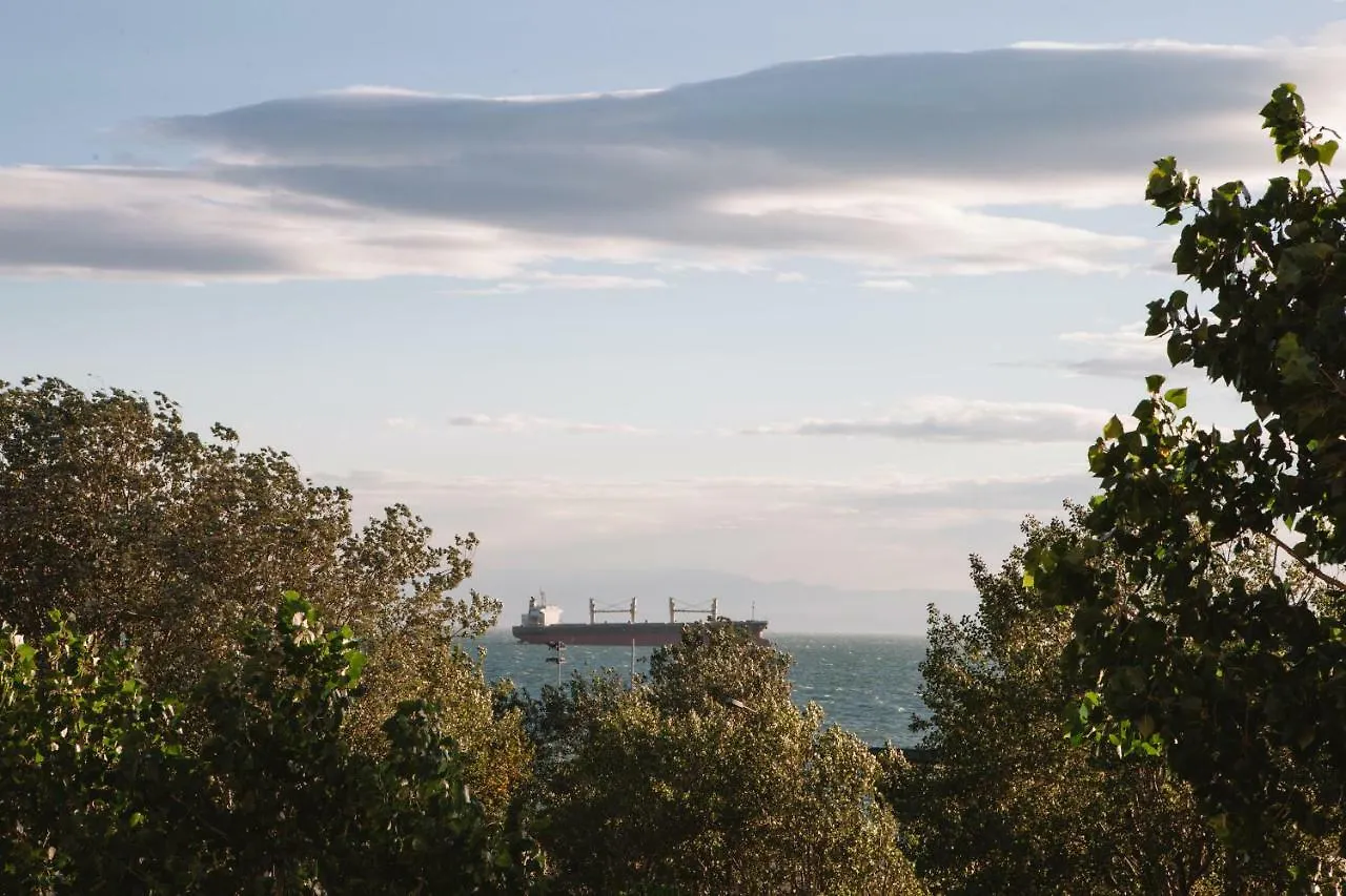 Majestic Sea View Apartment Thessaloniki Greece