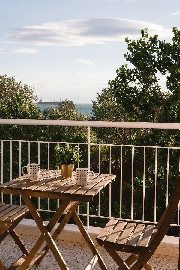 Majestic Sea View Apartment Thessaloniki