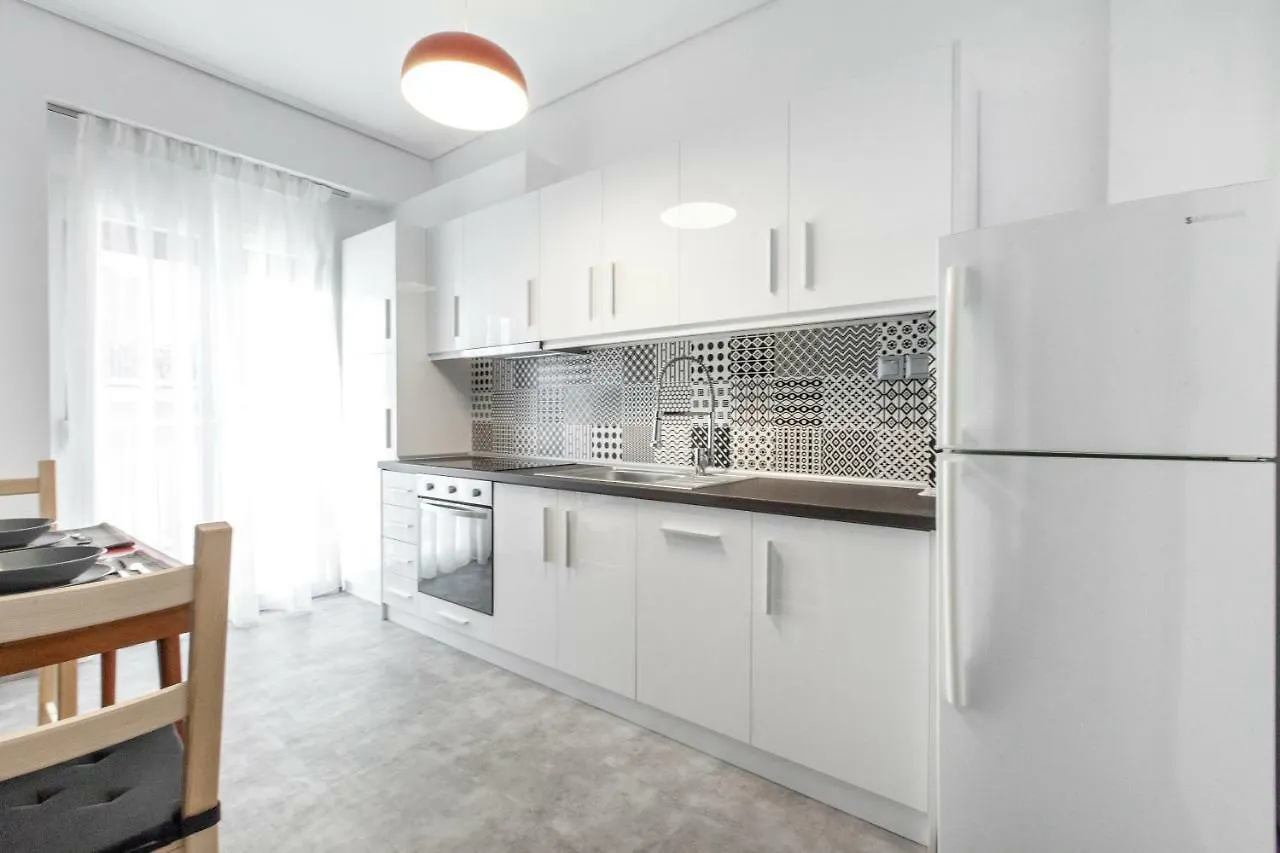 Majestic Sea View Apartment Thessaloniki 0*,